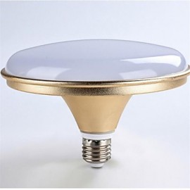 24W E27 SMD5730 LED Light Bulb Saucer Globe Light Lamp (AC220-240V)