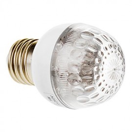 E26/E27 1 W 20 60 LM Blue Globe Bulbs AC 220-240 V