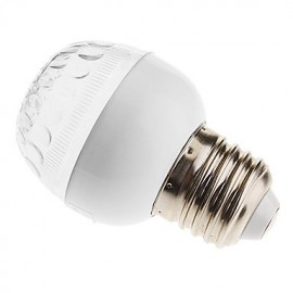 E26/E27 1 W 20 60 LM Blue Globe Bulbs AC 220-240 V