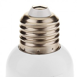 E26/E27 1 W 20 60 LM Blue Globe Bulbs AC 220-240 V