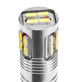 3W G4 LED Corn Lights T 16 SMD 3014 220 lm Cool White DC 12 / AC 12 V