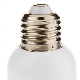 E26/E27 1W 20 80 LM Warm White LED Globe Bulbs AC 220-240 V