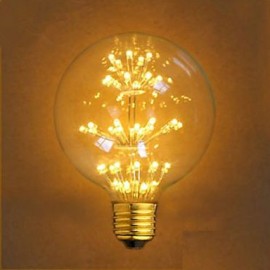 All Over The Sky Star G95LED 3 W Light Bulb Decorative Fashion