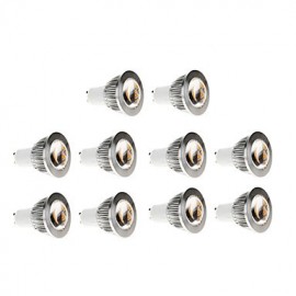 7W GU10 LED Corn Lights T 30 SMD 2835 480 lm Warm White / Cool White AC 220-240 V