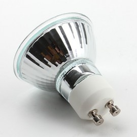 1.5W GU10 LED Spotlight MR16 21 Dip LED 40 lm Blue Decorative V