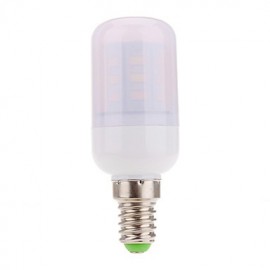 6W E14 LED Corn Lights T 24 SMD 5630 420 lm Warm White / Cool White AC 220-240 V