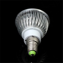 4W GU10/GU5.3/E27/E14 4LEDS 450LM Light Lamp LED Spot Lights(90-260V)