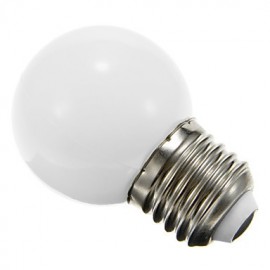 3W E26/E27 LED Globe Bulbs G45 Integrate LED 200 lm Decorative AC 85-265 V