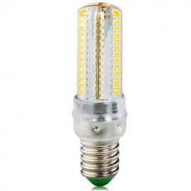 E14/G9/G4/E17 8W 104*3014 SMD 720 LM Warm White/Cool White Corn Bulbs AC 220-240/AC 110-130 V