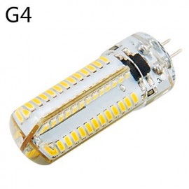 E14/G9/G4/E17 8W 104*3014 SMD 720 LM Warm White/Cool White Corn Bulbs AC 220-240/AC 110-130 V