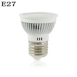 1 pcs GU10/GU5.3/E27/B22 6W Dimmable 15XSMD 5730 350LM Warm White/Cool White/Natural White LED Spot Bulb (220V/110V)