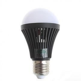 5W E26/E27 LED Globe Bulbs A60(A19) 16 SMD 5730 450 lm Warm White / Cool White Decorative AC 220-240 V