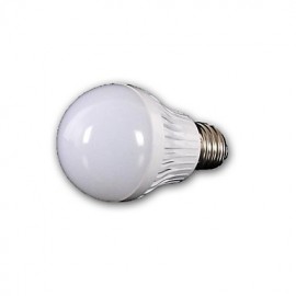 3W E26/E27 LED Globe Bulbs 10 SMD 2835 200-270 lm Warm White / Cool White AC 220-240 V