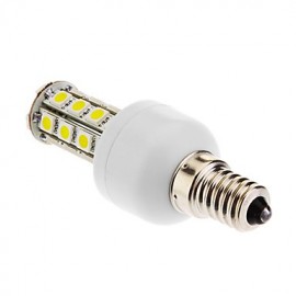 6W E14 LED Corn Lights T 30 SMD 5050 360 lm Cool White AC 85-265 V