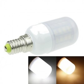 E14 7W 40x5630SMD 1600LM 3500K 6000K Warm White/Cool White Decorative Corn Bulbs AC110-240V