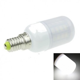 E14 7W 40x5630SMD 1600LM 3500K 6000K Warm White/Cool White Decorative Corn Bulbs AC110-240V