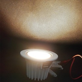 8A Lighting 2.5" 9W SMD 810LM 2800-6500K Warm White/Cool White Die Casting Aluminum LED Downlights AC180-265V