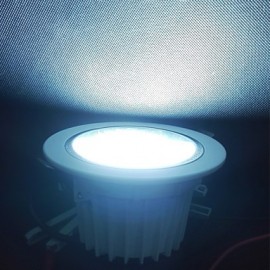 8A Lighting 2.5" 9W SMD 810LM 2800-6500K Warm White/Cool White Die Casting Aluminum LED Downlights AC180-265V