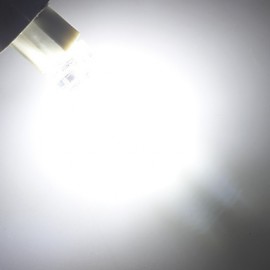 E14 5W 104x3014SMD 450LM 3500K 6000K Warm White/Cool White Home / Office LED Corn Lights AC110V