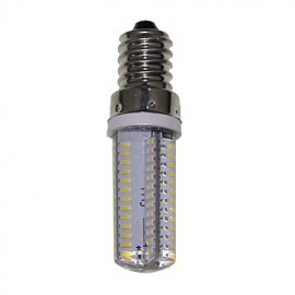 E14 5W 104x3014SMD 450LM 3500K 6000K Warm White/Cool White Home / Office LED Corn Lights AC110V