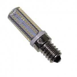 E14 5W 104x3014SMD 450LM 3500K 6000K Warm White/Cool White Home / Office LED Corn Lights AC110V