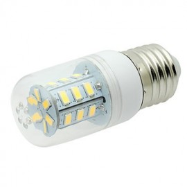 3W E14 / G9 / GU10 / B22 / E12 / E26 / E26/E27 LED Corn Lights T 24 SMD 5730 300 lm Warm White / Cool White AC 85-265 V 1 pcs