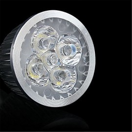 Dimmable / Derocative 5W MR16 GU10 500LM LED Spotlight (AC220V)