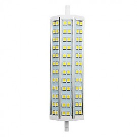 R7S 15W 72 SMD 5050 LM Cool White LED Corn Lights AC 85-265 V