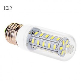 9W E14 LED Corn Lights T 36 SMD 5630 760 lm Warm White / Cool White AC 220-240 V