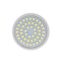 10pcs GU10 3W Warm White/Cold White 250lm 48-SMD2835 LED Spotlight AC220V