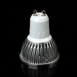 3W GU10 LED Spotlight MR16 3 SMD 2835 200-250 lm Warm White / Cool White Dimmable AC 110-130 V