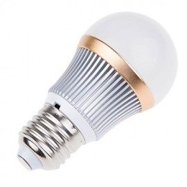 E26/E27 7 W 7 SMD 5630 560 LM Warm White/Cool White Dimmable Globe Bulbs AC 220-240 V