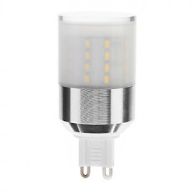 5W E14 / G9 / GU10 LED Corn Lights T 50 SMD 3014 80-350 lm Warm White / Cool White Dimmable AC 220-240 V