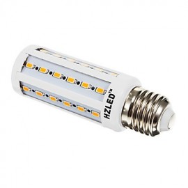 E26/E27 9 W 42 SMD 5630 900 LM Warm White Corn Bulbs AC 220-240 V