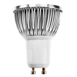 3W GU10 LED Spotlight MR16 21 SMD 5050 240 lm Warm White AC 110-130 / AC 220-240 V