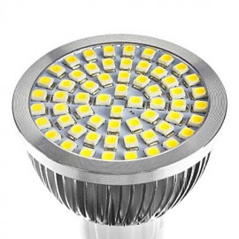 3W GU10 LED Spotlight MR16 60 SMD 3528 240 lm Natural White AC 110-130 / AC 220-240 V