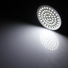 3W GU10 LED Spotlight MR16 60 SMD 3528 240 lm Natural White AC 110-130 / AC 220-240 V