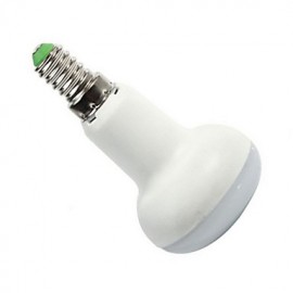 1 pcs ding yao E14 5W 10X SMD 5730 300-400LM 2700-3500/6500-7500K Warm White/Cool White Globe Bulbs AC 220V