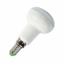 1 pcs ding yao E14 5W 10X SMD 5730 300-400LM 2700-3500/6500-7500K Warm White/Cool White Globe Bulbs AC 220V