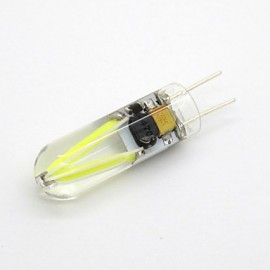 1 Pcs 1.5w 140lm G4 Led Filament Lamp 12v DC