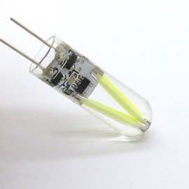 1 Pcs 1.5w 140lm G4 Led Filament Lamp 12v DC