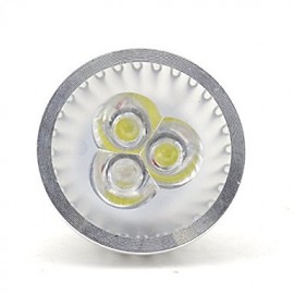 10pcs 3W MR16 350LM Light LED Spot Lights(12V)