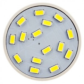 E14 LED Spotlight PAR38 15 SMD 5630 300 lm Natural White AC 110-130 / AC 220-240 V