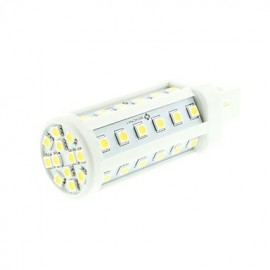 G24 9W Warm White/Cool White 48x5054/5060SMD LED 1200LM 3500K 6000K Home / Office Corn Bulbs AC85-265V