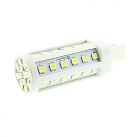 G24 9W Warm White/Cool White 48x5054/5060SMD LED 1200LM 3500K 6000K Home / Office Corn Bulbs AC85-265V