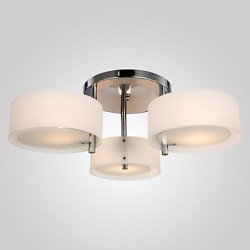 Chandelier Modern Living 3 Lights