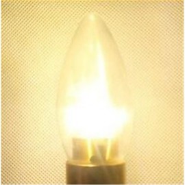 3W E14 SMD5730 Warm White/Cold White Color Led Candle Light Led Lamp(85-265V)