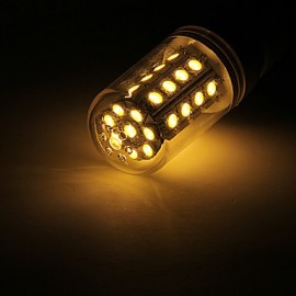 5W E14 LED Corn Lights T 36 SMD 5050 450 lm Warm White AC 220-240 V