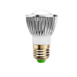 1 pcs ding yao E27 9W 1X COB 200LM 280-3500/6000-6500K Warm White/Cool White Spot Lights AC 85-265V