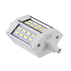 R7S 78MM 9W 24 SMD 5730 810 LM Warm White / Cool White T Decorative Corn Bulbs AC 85-265 V